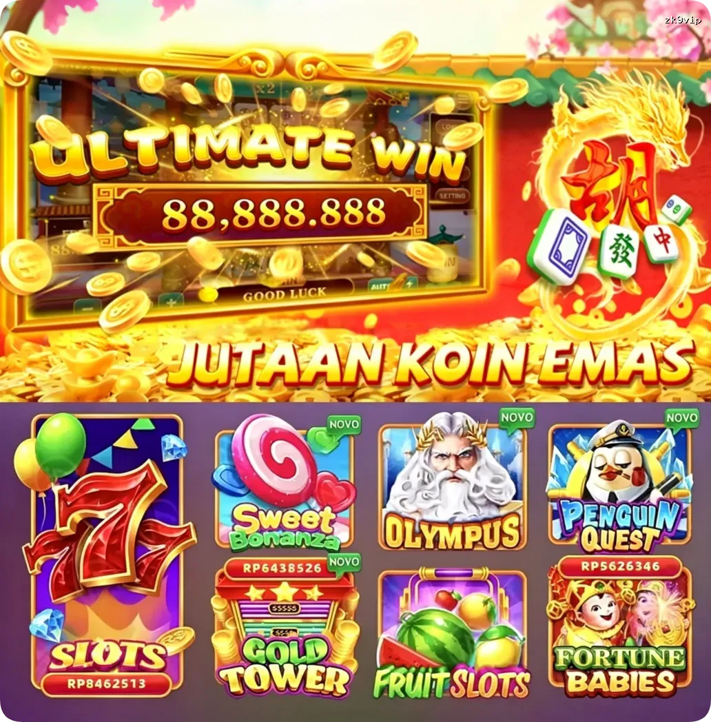 zk9vip APK Resmi Unduh